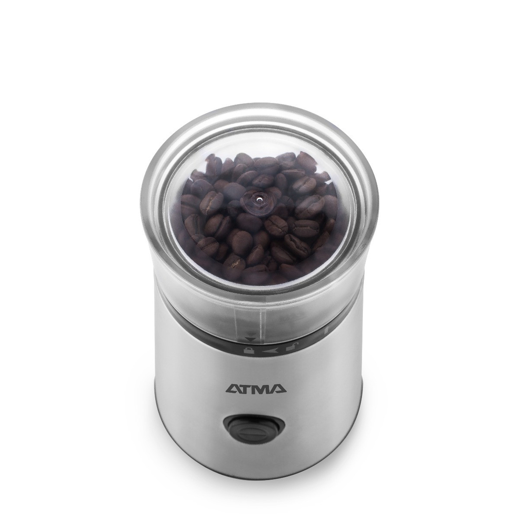 Cafetera Express Digital Capacidad 1.5 Lts Atma Pro