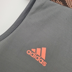 regata cinza do flamengo