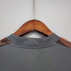 regata flamengo cinza