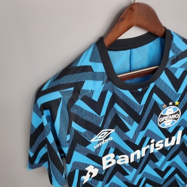 camisa gremio escura