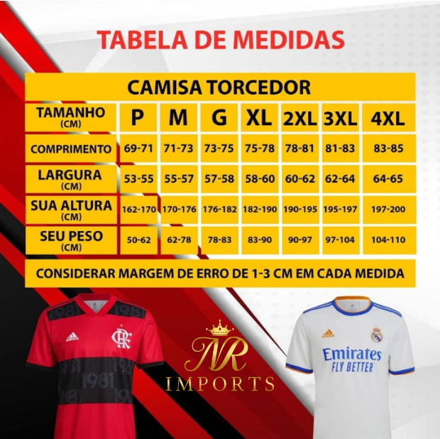 Camisa Flamengo Pré-Jogo 2022/2023 – Preta e Vermelha – Masculina – KS  Sports – Camisas de Times e Seleções