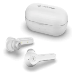 AURICULAR MOTOROLA BUDS 085 BT BLANCO