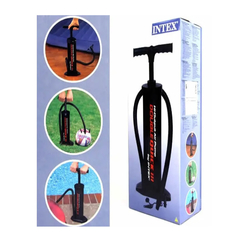 INFLADOR INTEX DOUBLE QUICK III ( 68615 ) GRANDE 48 CM - comprar online