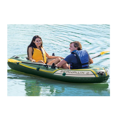 BOTE INFLABLE INTEX SEAHAWK 2 SET 236 X 114 X 41 CM 68347 en internet