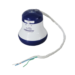 MAXI-DUCHA CALEFON ELECTRICA LORENZETTI 5500 WATTS C/RESISTENCIA ULTRA + PROLONGADOR N/DISEÑO 30 CM LARGO - comprar online