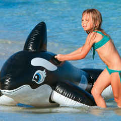 BALLENA INFLABLE (193 X 119 CM) 58561 en internet