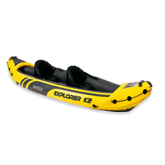 KAYAK INFLABLE INTEX EXPLORER K2 312 X 91 X 51 CM ( 68307 ) - comprar online
