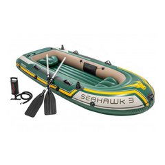 BOTE INFLABLE INTEX SEAHAWK 3 (68380) 295 X 137 CM