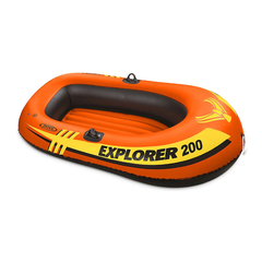 BOTE INFLABLE INTEX EXPLORER 200 (58330) 185 X 94 X 41 CM