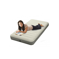 COLCHON INFLABLE DURA-BEAM INTEX 99 X 191 X 25 CM CHICO NEW FIBER-TECH 64701 - comprar online