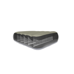 COLCHON INFLABLE DURA-BEAM INTEX 152 X 203 X 25 CM GRANDE NEW FIBER-TECH 64703 - comprar online