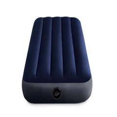 COLCHON INFLABLE DURA-BEAM INTEX 76 X 191 X 25 CM JUNIOR AZUL (64756) - tienda online