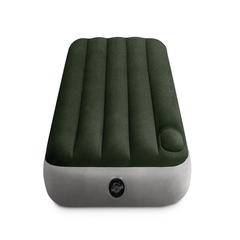 COLCHON INFLABLE CON INFLADOR INTEX 76 X 191 X 25 CM CHICO DOWNY AIRBED 64760 en internet