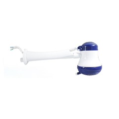 MAXI-DUCHA CALEFON LORENZETTI ELECTRICA 5400W CON PROLONGADOR 30CM C/RESISTENCIA ULTRA - comprar online