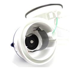 MAXI-DUCHA CALEFON LORENZETTI ELECTRICA 5400W CON PROLONGADOR 30CM C/RESISTENCIA ULTRA - Credihogares