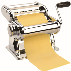 FABRICADORA DE PASTA INCANTO MODELO 5 EN 1 COLOR ROJO ( 186H ) en internet