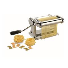 FABRICADORA DE PASTA INCANTO MODELO 3 EN 1 COLOR ROJO ( 176H ) - tienda online