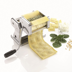FABRICADORA DE PASTA INCANTO MODELO 3 EN 1 COLOR ROJO ( 176H ) en internet
