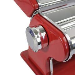 FABRICADORA DE PASTA INCANTO MODELO CLASIC COLOR ROJO ( 177HC ) - comprar online