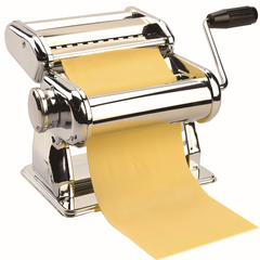 FABRICADORA DE PASTA INCANTO MODELO CLASIC COLOR NEGRO ( 177HC ) en internet