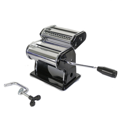FABRICADORA DE PASTA INCANTO MODELO CLASIC COLOR NEGRO ( 177HC )
