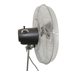 VENTILADOR FOCO PIE 20" CON PALA METALICA - comprar online