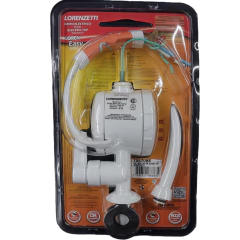 CANILLA LORENZETTI LOREN EASY 220C 5500W 4 TEMPERATURAS PARA MESADA en internet