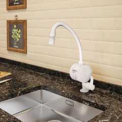 CANILLA LORENZETTI LOREN EASY 220C 5500W 4 TEMPERATURAS PARA MESADA - comprar online