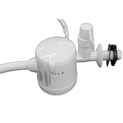 CANILLA LORENZETTI LOREN EASY 220C 5500W 4 TEMPERATURAS PARA MESADA - tienda online
