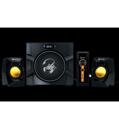 PARLANTES GX GENIUS SW-G2.1 3000 II BLK 100-240V GAMING en internet