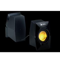 PARLANTES GX GENIUS SW-G2.1 3000 II BLK 100-240V GAMING - Credihogares
