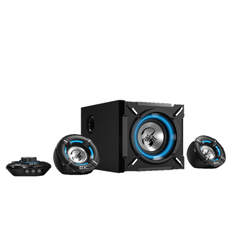 PARLANTES GX/GENIUS SW-G2.1 1000 BLK 100-240V GAMING
