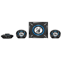PARLANTES GX/GENIUS SW-G2.1 1000 BLK 100-240V GAMING - comprar online