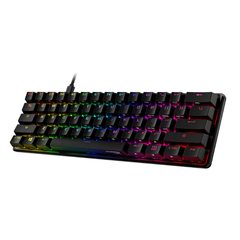 TECLADO HYPERX ALLOY ORIGINS 60 SWITCH HYPERX HKBO1S-RB-USG - Credihogares