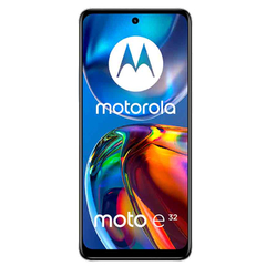 TELÉFONO CELULAR MOTOROLA HAWAII E32 Plata 4+64