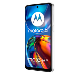 TELÉFONO CELULAR MOTOROLA HAWAII E32 Plata 4+64 - Credihogares