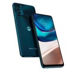 TELÉFONO CELULAR MOTO G42 VERDE 4+128 GB