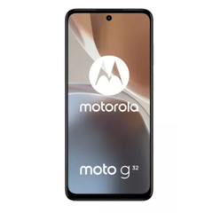 TELÉFONO CELULAR MOTO G32 PLATA SATINADO 4 + 128 - tienda online