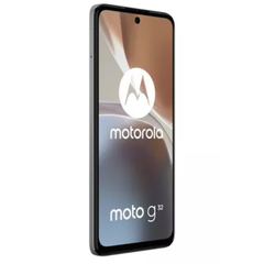 TELÉFONO CELULAR MOTO G32 PLATA SATINADO 4 + 128