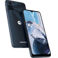 TELÉFONO CELULAR MOTO E22 NEGRO AR 3+32
