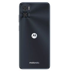TELÉFONO CELULAR MOTO E22 NEGRO AR 3+32 en internet