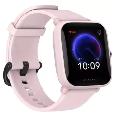 RELOJ AMAZFIT BIP U PRO ROSA - comprar online