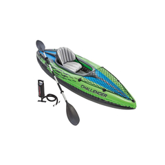 KAYAK INFLABLE INTEX CHALLENGER K1 NEW 274 X 76 X 38 CM 68305 en internet