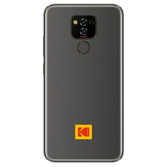 CELULAR KODAK SEREN D61L QUAD-CORE 6´ 2/32 GB CAMARA 13+2 MPX ANDROID 11 GO GRIS OSCURO - comprar online