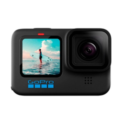 CAMARA GOPRO HERO 10 BLACK CHDHX-101-RW - comprar online