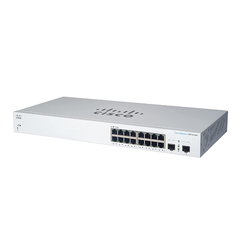Switch Cisco CBS220 16G 2X1G SFP