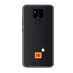 CELULAR KODAK SEREN D61L QUAD-CORE 6´ 2/32 GB CAMARA 13+2 MPXANDROID 11 GO NEGRO - comprar online