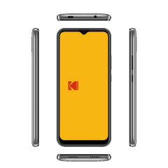 CELULAR KODAK SEREN D65LX 6.53 2GB/64GB" ANDROID 11 GO EDITION GRIS (0286)