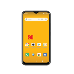 CELULAR KODAK SIREN D65LX 6.53" 2/64GB ANDROID GO NEGROC(7376) - comprar online