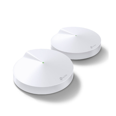 TP LINK DECO M5 PACK DE 2 MESH AC1300 GIGA WIFI SYSTEM (0846)